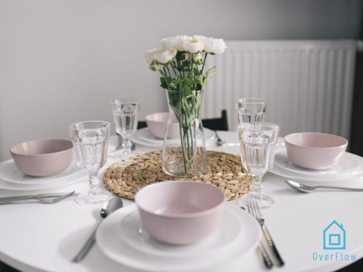 Stare Dlugie Ogrody 245 Apartment Gdansk Ngoại thất bức ảnh