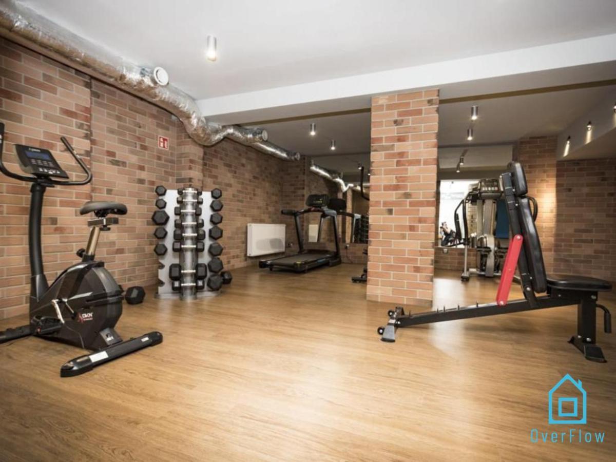 Stare Dlugie Ogrody 245 Apartment Gdansk Ngoại thất bức ảnh